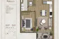 Apartamento 2 habitaciones 65 m² Marmara Region, Turquía