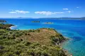 Atterrir 9 316 m² Megali Panagia, Grèce