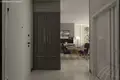 Appartement 2 chambres 53 m² Demirtas, Turquie