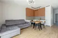 Apartamento 3 habitaciones 64 m² Varsovia, Polonia