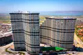 Квартира 1 комната 70 м² Бююкчекмедже, Турция