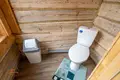 House 95 m² Sarsunski sielski Saviet, Belarus