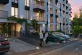 Wohnung 1 Schlafzimmer 39 m² Budva, Montenegro