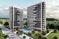 Apartamento 2 habitaciones 65 m² Erdemli, Turquía