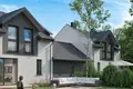 Dúplex 4 habitaciones 83 m² Cholerzyn, Polonia