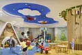 1 bedroom apartment 47 m² Alanya, Turkey