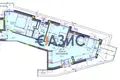 2 bedroom apartment 129 m² Burgas, Bulgaria