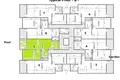 Mieszkanie 2 pokoi 60 m² Hurghada, Egipt
