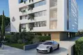 1 bedroom apartment 80 m² Germasogeia, Cyprus