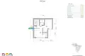 Maison 1 chambre 64 m² Kolašin, Monténégro