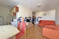 Apartamento 2 habitaciones 66 m² Sveti Vlas, Bulgaria