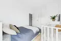 2 room apartment 35 m² Warsaw, Poland