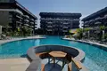 Apartment 52 m² Oba, Turkey