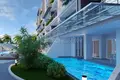Appartement 2 chambres 127 m² Rawai, Thaïlande