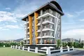 Wohnung 1 Schlafzimmer 55 m² Alanya, Türkei