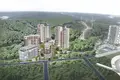 Apartment in a new building Avrupa Konutları Saklıvadi