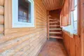 Casa 132 m² Slabadski sielski Saviet, Belarús