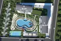 Квартира 2 комнаты 58 м² Муратпаша, Турция