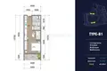 1 bedroom apartment 43 m² Choeng Thale, Thailand