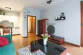 2 room apartment 49 m² Warsaw, Poland
