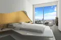 Appartement 1 chambre 66 m² Sisli, Turquie