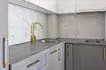 Piso independiente 1 habitacion 72 m² Rafailovici, Montenegro