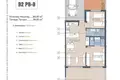 2 bedroom bungalow 60 m² Los Alcazares, Spain