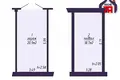 Propiedad comercial 40 m² en Minsk, Belarús