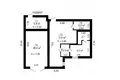 Дом 4 комнаты 167 м² Заболотский сельский Совет, Беларусь