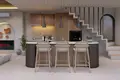 Residential complex New complex of villas with swimming pools, roof-top terraces and sea views, Samui, Thailand