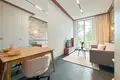 Appartement 3 chambres 71 m² en Cracovie, Pologne