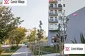 Apartamento 2 habitaciones 30 m² Praga, Chequia