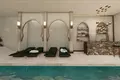 Wohnkomplex Residential complex with spacious apartments with the sea view, in the historic part of the city, Istanbul, Turkey