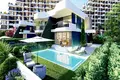 Mieszkanie 1 pokój 44 m² Mediterranean Region, Turcja
