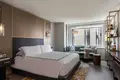 4-star hotel for sale in Pratunam, Bangkok, 200 meters from Ratchaprarop ARL station, convenient travel from Suvarnabhumi Airport, only 6 stations.