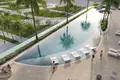 Apartamento 2 habitaciones 77 m² Dubái, Emiratos Árabes Unidos