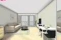 Apartamento 1 habitación 29 m² Klaipeda, Lituania