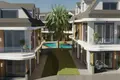 Appartement 1 chambre 61 m² Alanya, Turquie