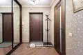 1 room apartment 40 m² Minsk, Belarus