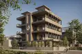 Квартира 1 спальня 62 м² муниципалитет Пафос, Кипр