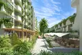 Квартира 1 комната 37 м² Тхаланг, Таиланд