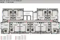 1 bedroom apartment 64 m² Alanya, Turkey