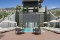 1 bedroom apartment 54 m² Obakoy, Turkey