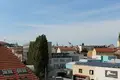 Mieszkanie 3 pokoi 61 m² okres Brno mesto, Czechy