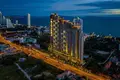 Estudio 1 habitacion 26 m² Pattaya City, Tailandia