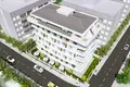 Appartement 1 chambre 61 m² Alanya, Turquie