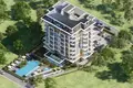 2 bedroom apartment 94 m² Alanya, Turkey