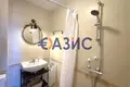 Mieszkanie 2 pokoi 62 m² Pomorie, Bułgaria