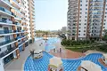 Mieszkanie 2 pokoi 46 m² Alanya, Turcja