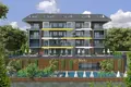 Apartamento 42 m² Alanya, Turquía